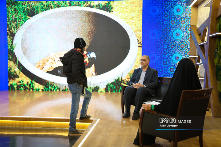 برنامه تلویزیونی «اصفهان من»