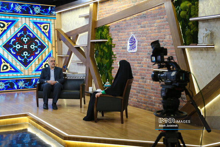 برنامه تلویزیونی «اصفهان من»