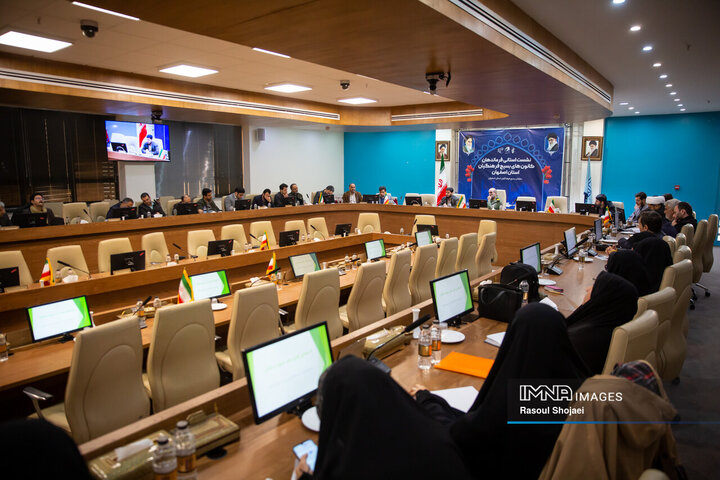 همایش بسیج فرهنگیان