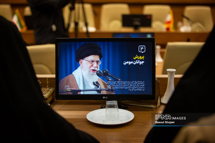 همایش بسیج فرهنگیان