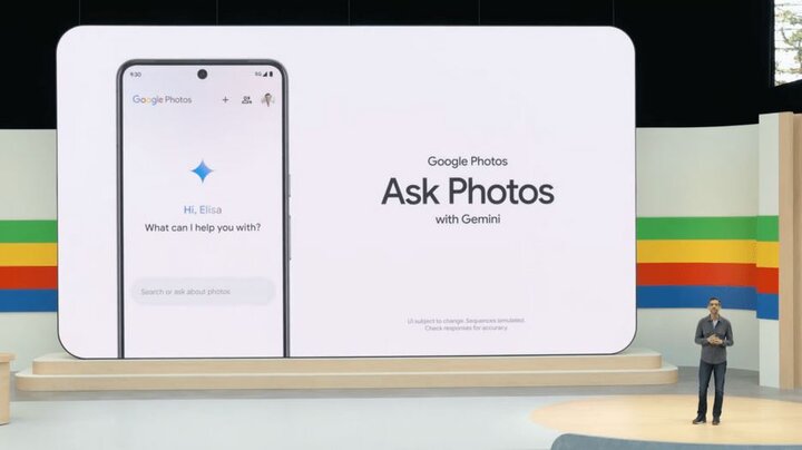 گوگل Photos قابلیت ویرایش عکس با متن را  در هند، استرالیا و ژاپن فعال کرد