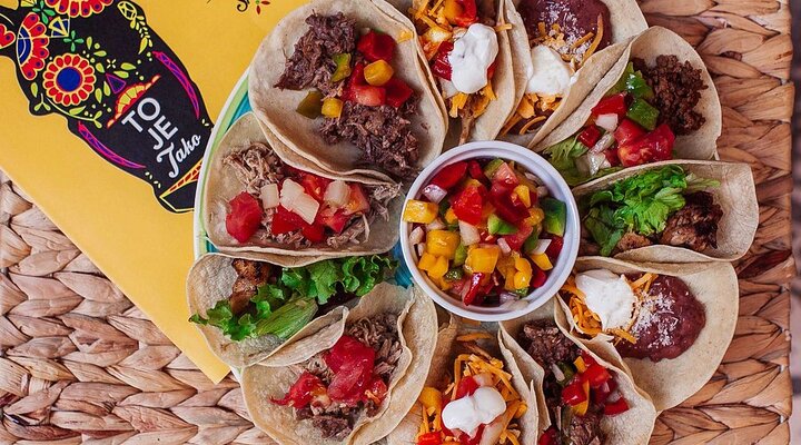 مکزیکوسیتی؛ پایتخت جهانی غذای باکیفیت