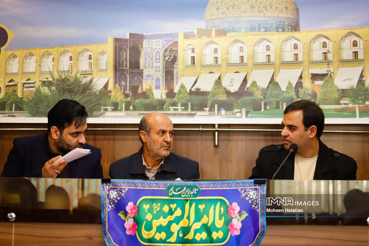 نشست هم‌‌اندیشی اصحاب رسانه اصفهان با مدیرکل ارتباطات و امور بین‌الملل شهرداری