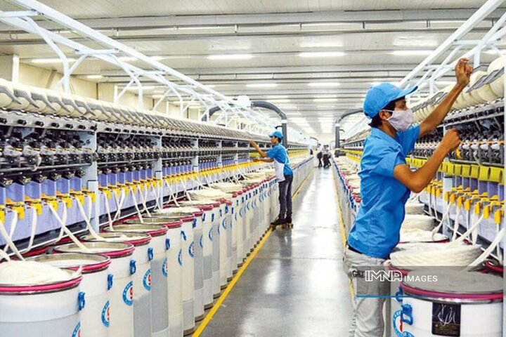 صنعت ریسندگی در کهگیلویه و بویراحمد احیا می‌شود