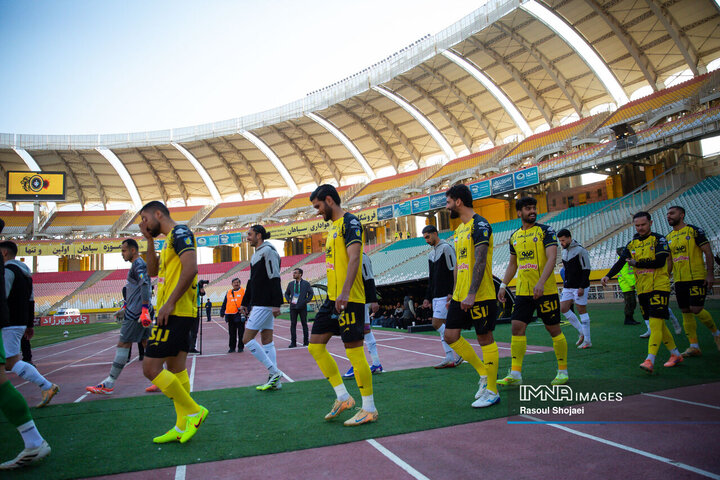 نگاهی به شرایط سپاهان؛ قهرمانی نیم فصل همراه با خواب زمستانی؟