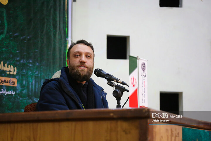 رویداد همت محلات اصفهان