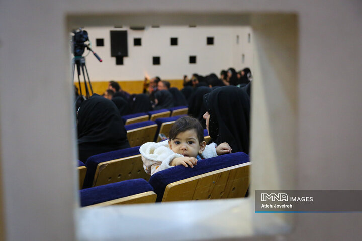 رویداد همت محلات اصفهان