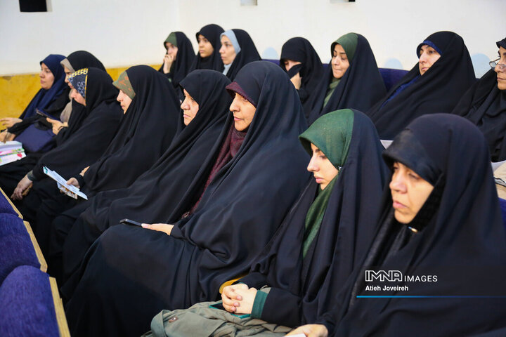 رویداد همت محلات اصفهان