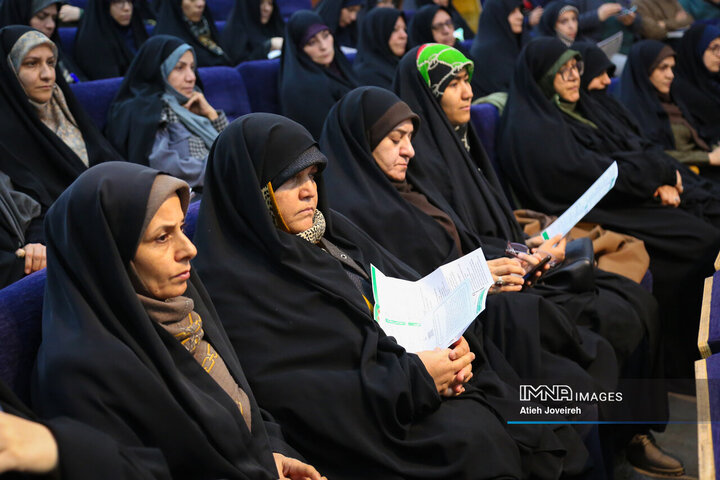 رویداد همت محلات اصفهان