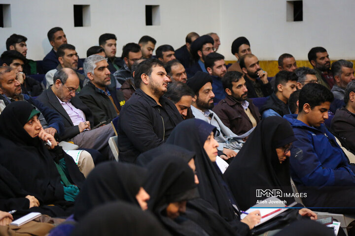 رویداد همت محلات اصفهان