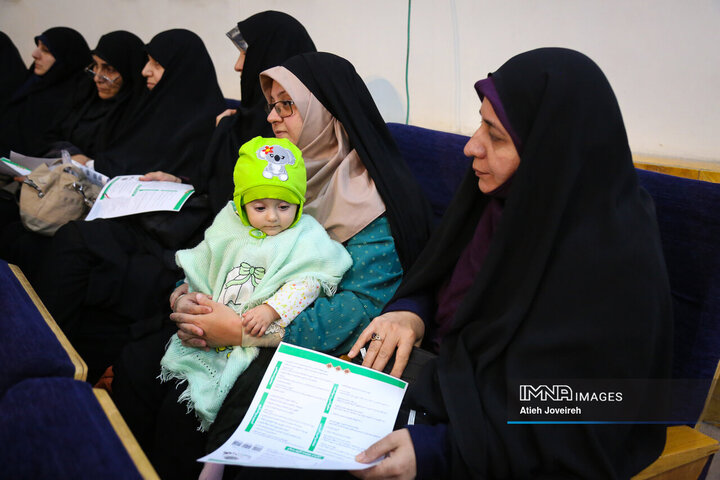 رویداد همت محلات اصفهان