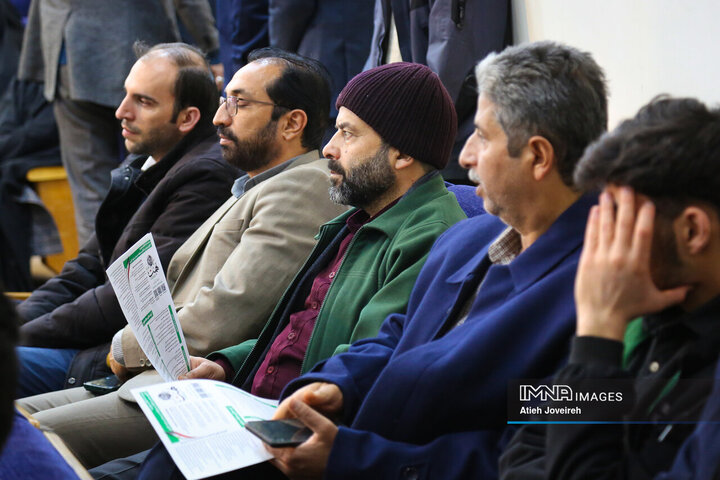 رویداد همت محلات اصفهان