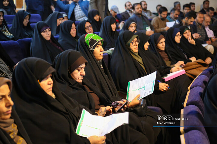 رویداد همت محلات اصفهان