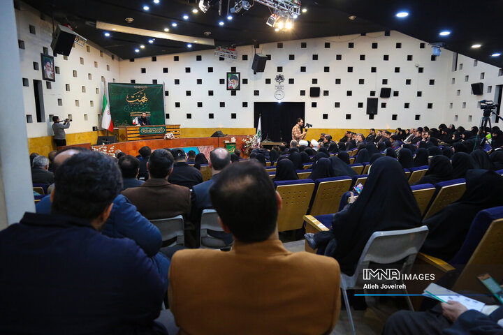 رویداد همت محلات اصفهان