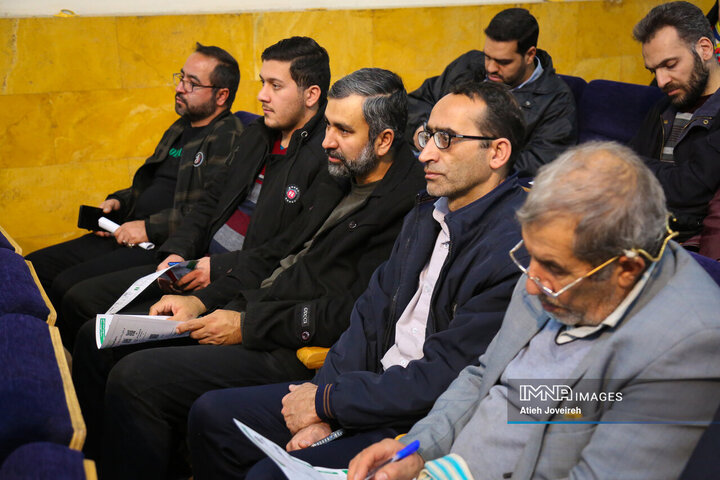 رویداد همت محلات اصفهان