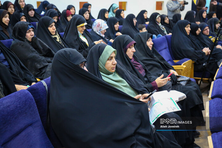 رویداد همت محلات اصفهان