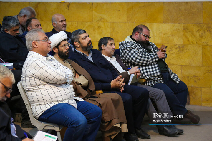 رویداد همت محلات اصفهان