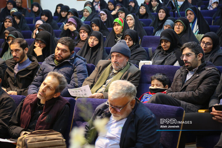 رویداد همت محلات اصفهان