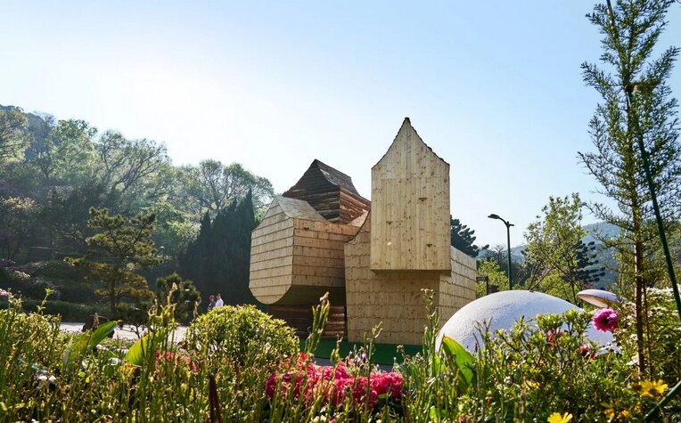 یانگمینگشان؛ نخستین پارک شهری آرام