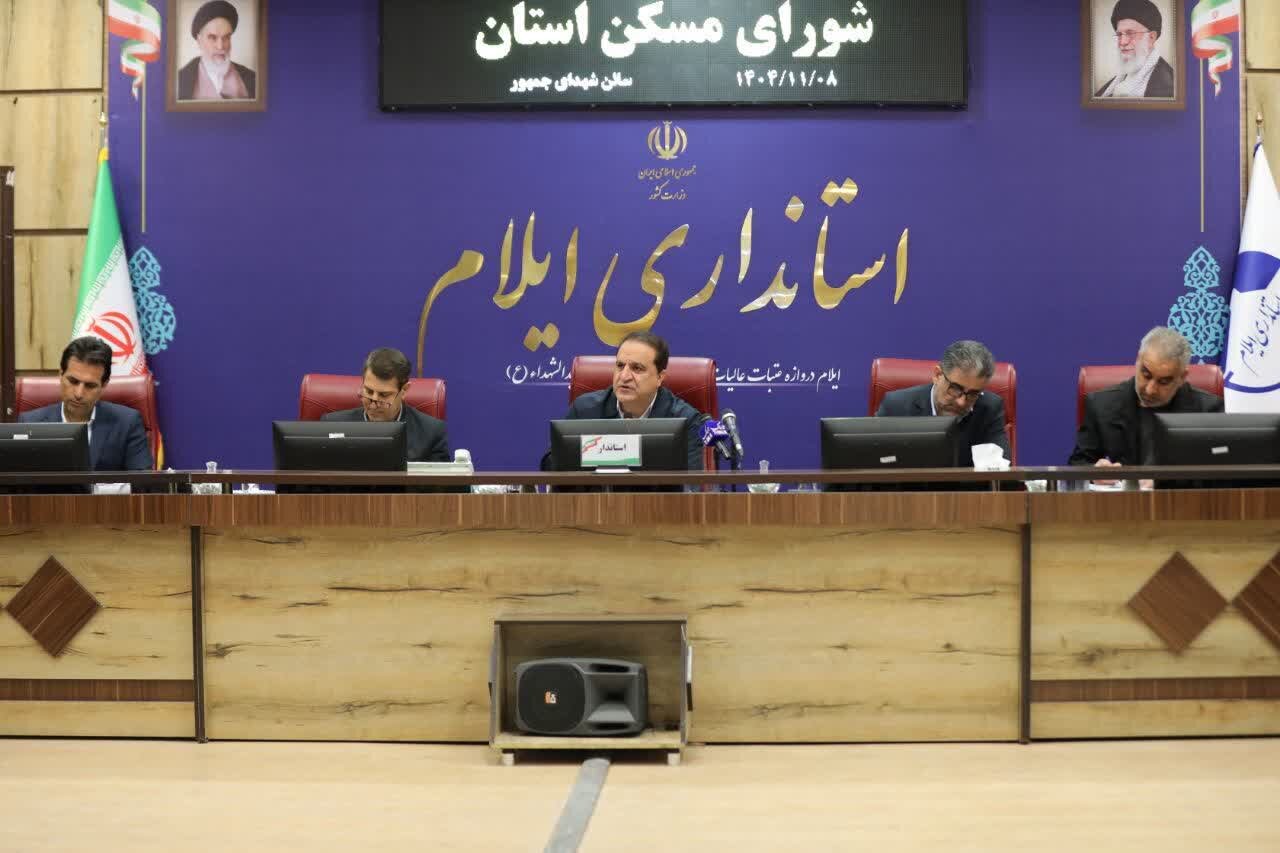 تکمیل زیرساختهای پروژههای نهضت ملی مسکن ضرورت دارد