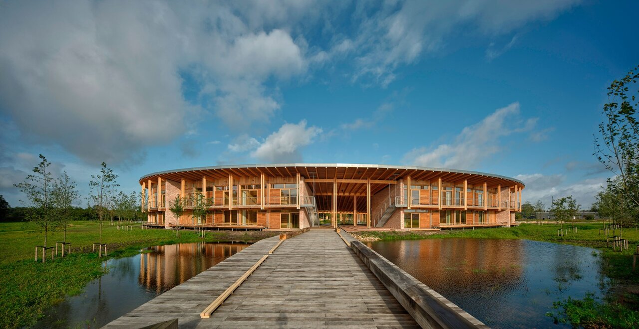 مهمترین پروژههای معماری که در سال ۲۰۲۶ تکمیل میشود+عکس