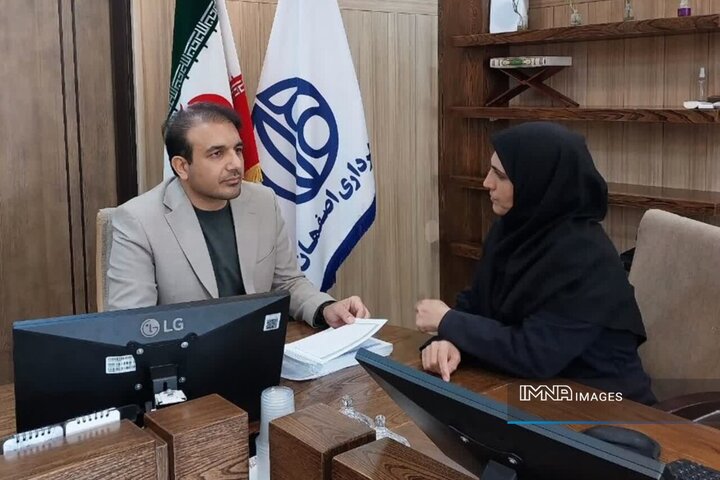 مطالبات شهروندان مبنای تعریف پروژه‌ها در بودجه ۱۴۰۵ شهرداری اصفهان|«فرمان دست شماست»