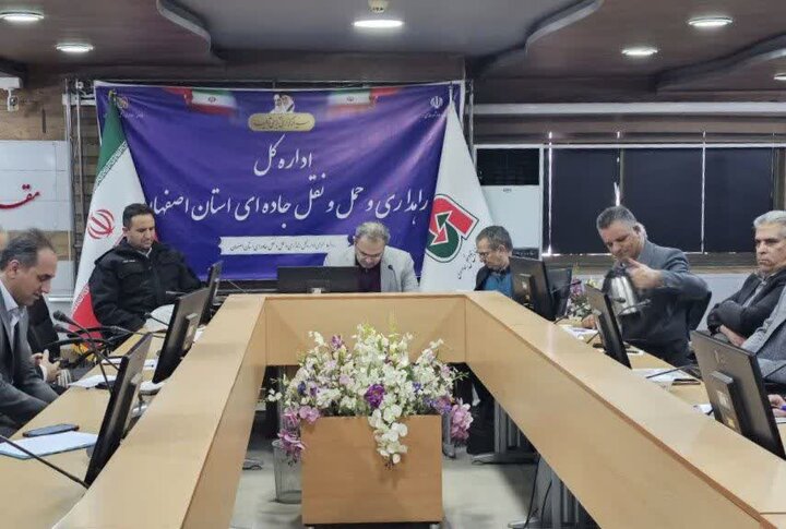 آمادگی دستگاه‌های امدادی و حمل‌ونقلی اصفهان برای نوروز ۱۴۰۵