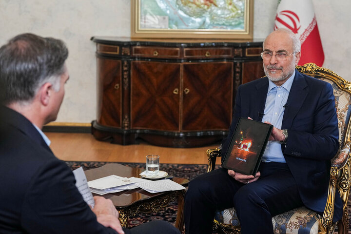 روایت افشاگرانه قالیباف از پشت‌پرده اغتشاشات دی و ورود جریان‌های امنیتی خارجی