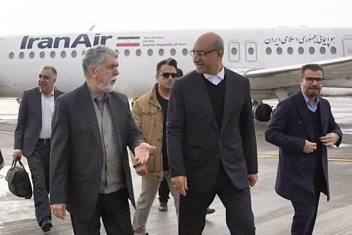 افتتاح ۱۰ پروژه فرهنگی هنری در سراسر کشور به مناسبت دهه فجر