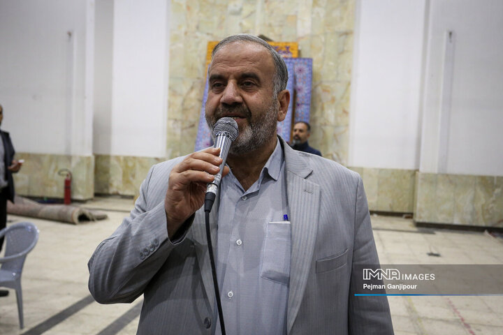 حرکت کاروان عظیم «منتظران ظهور» به جمکران