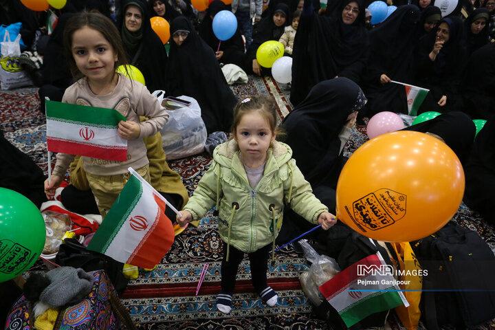 حرکت کاروان عظیم «منتظران ظهور» به جمکران