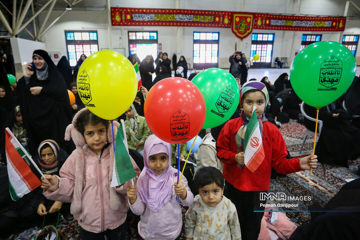 حرکت کاروان عظیم «منتظران ظهور» به جمکران