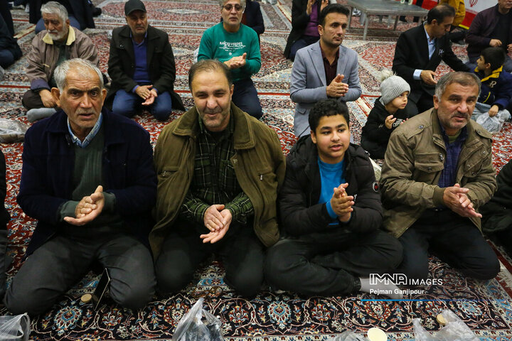 حرکت کاروان عظیم «منتظران ظهور» به جمکران