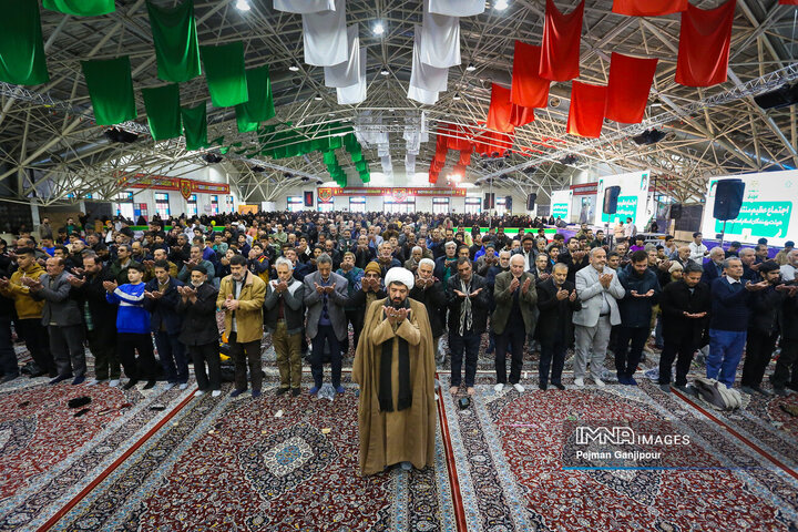 حرکت کاروان عظیم «منتظران ظهور» به جمکران