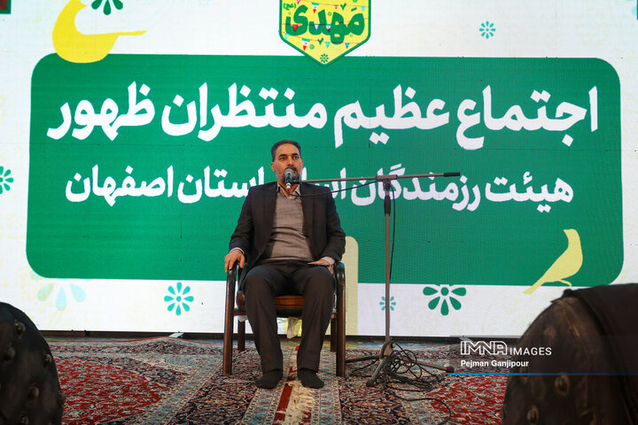 حرکت کاروان عظیم «منتظران ظهور» به جمکران