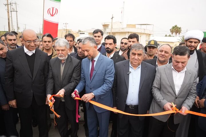 توسعه زیرساخت‌ها مرز خسروی را به الگوی موفقی در خدمت‌رسانی به زائران تبدیل کرده است