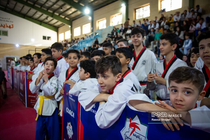 اختتامیه لیگ پومسه استان اصفهان