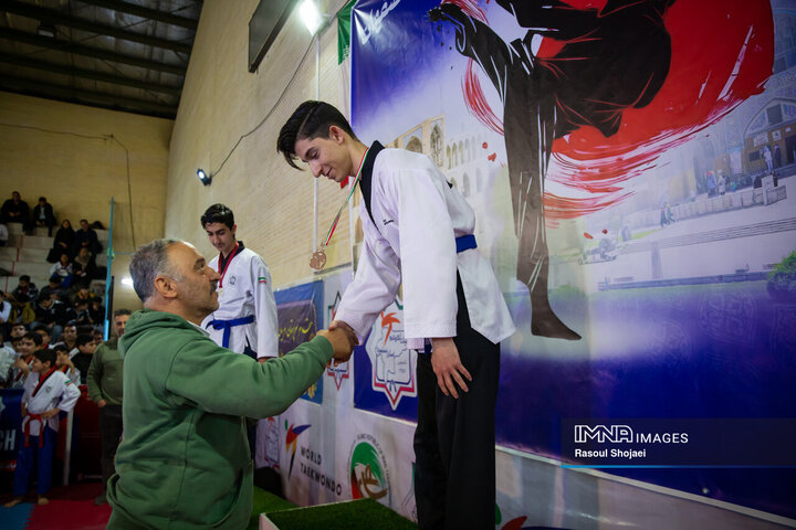 اختتامیه لیگ پومسه استان اصفهان