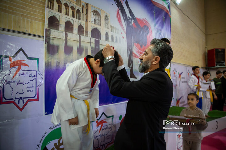 اختتامیه لیگ پومسه استان اصفهان