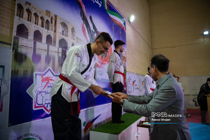 اختتامیه لیگ پومسه استان اصفهان