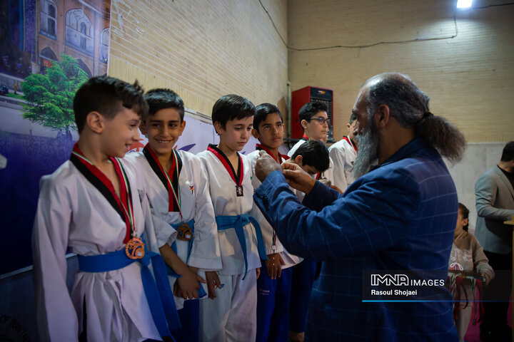 اختتامیه لیگ پومسه استان اصفهان