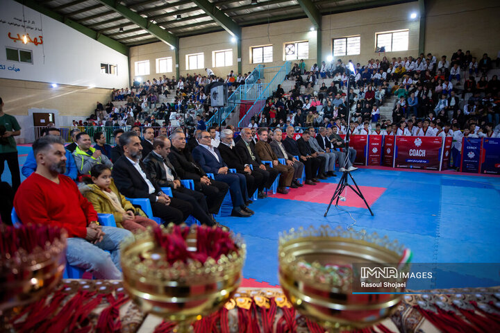 اختتامیه لیگ پومسه استان اصفهان