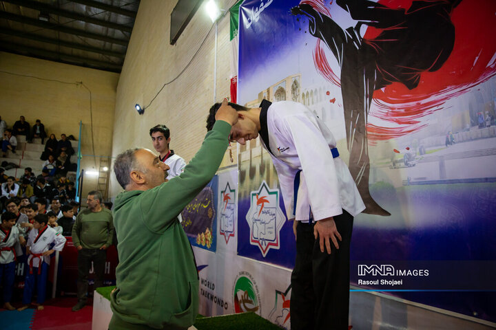 اختتامیه لیگ پومسه استان اصفهان