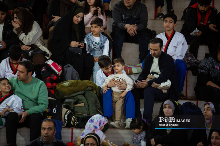 اختتامیه لیگ پومسه استان اصفهان