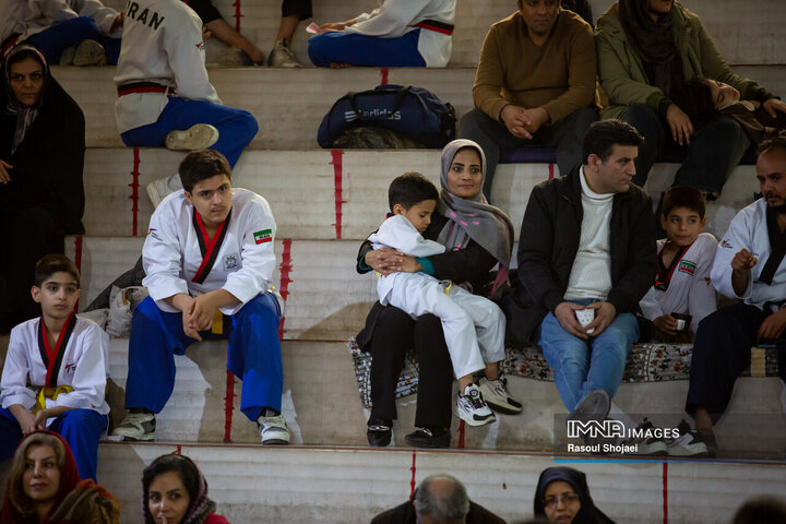 اختتامیه لیگ پومسه استان اصفهان