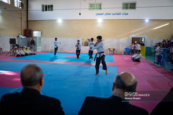 اختتامیه لیگ پومسه استان اصفهان