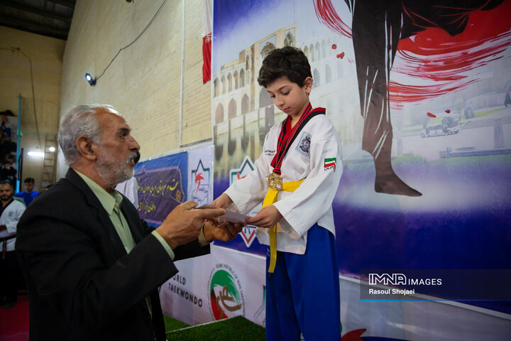 اختتامیه لیگ پومسه استان اصفهان