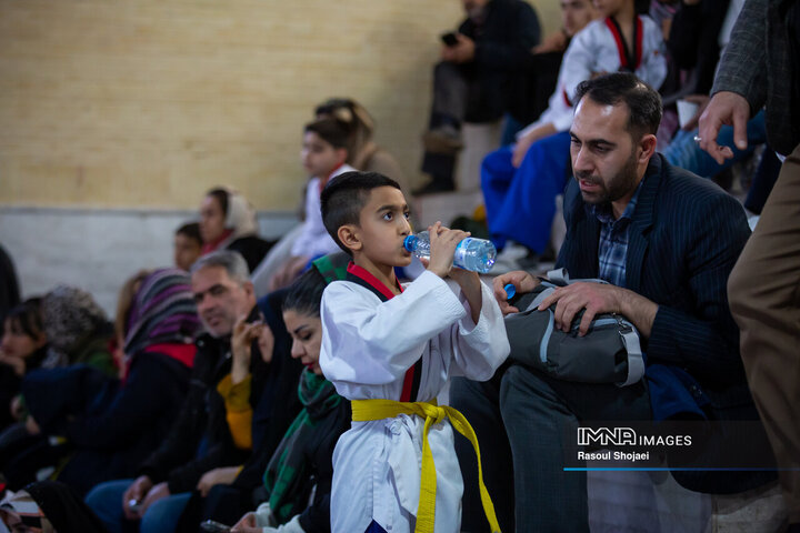 اختتامیه لیگ پومسه استان اصفهان