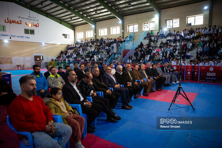 اختتامیه لیگ پومسه استان اصفهان