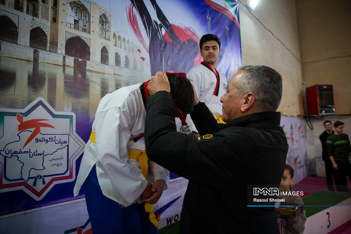 اختتامیه لیگ پومسه استان اصفهان